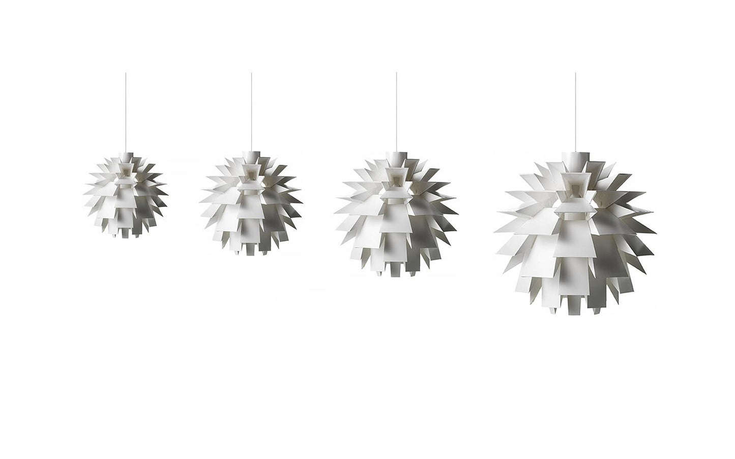 Normann Copenhagen - Norm 69 Lamp XX-Large. Design-prisvinder