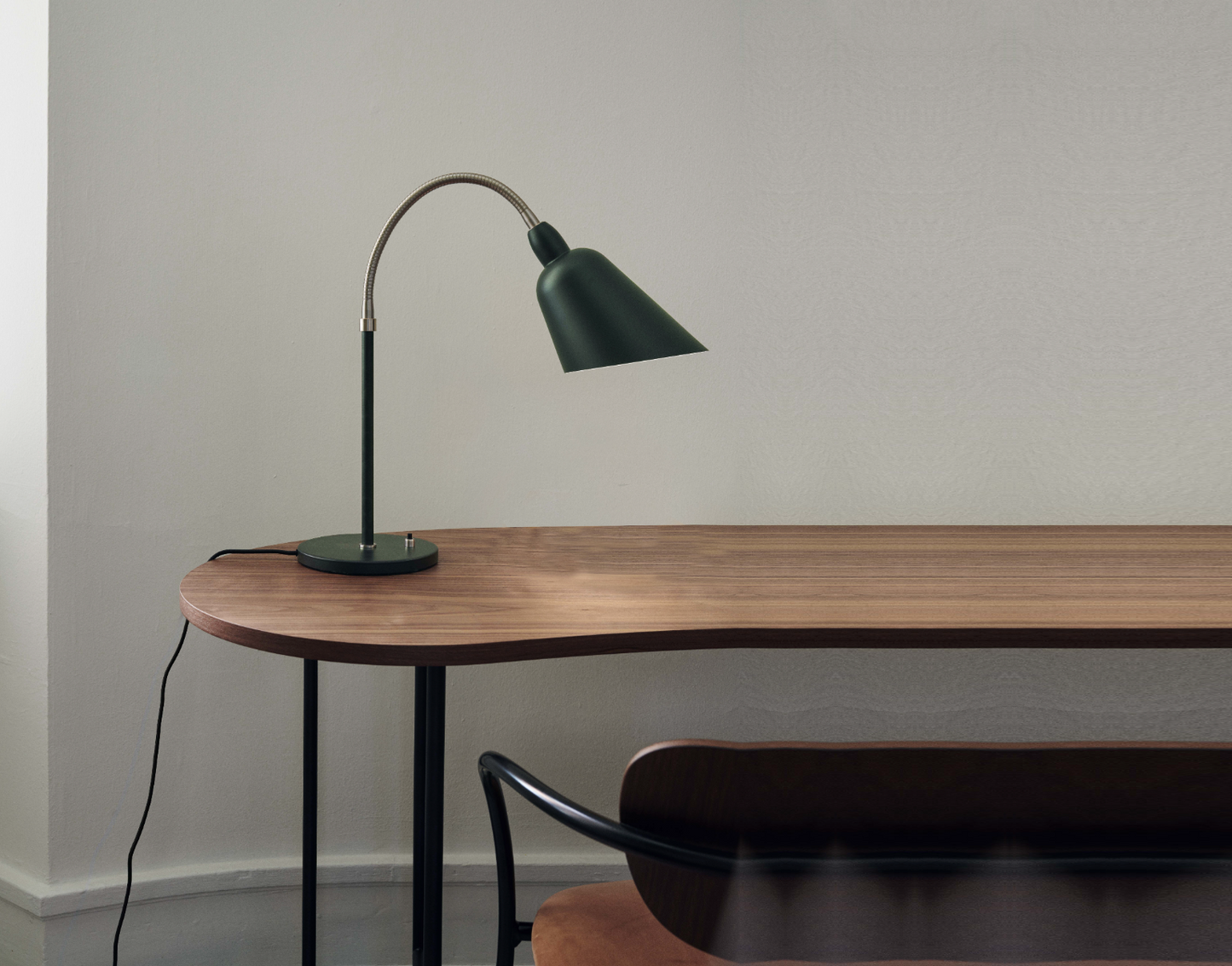 Arne Jacobsen Bellevue AJ8 bordlampe