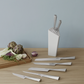 Stelton Trigono Grøntsagskniv 27 cm, stål