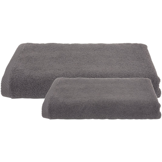 Turiform HOME by TEMPUR® Håndklædepakke 4 stk.