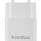 Kooduu Adapter til USB-A