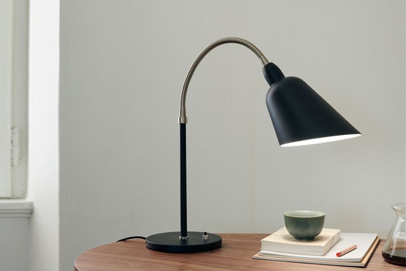 Arne Jacobsen Bellevue AJ8 bordlampe