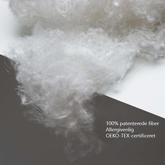 Georg Jensen Damask Patenteret fiberdyne