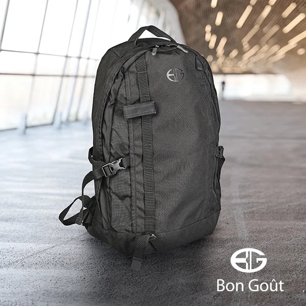 Bon Gout Computerrygsæk, sort