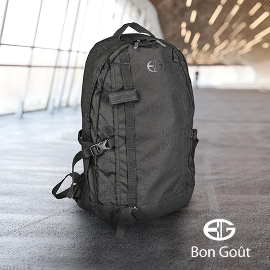 Bon Gout Computerrygsæk, sort