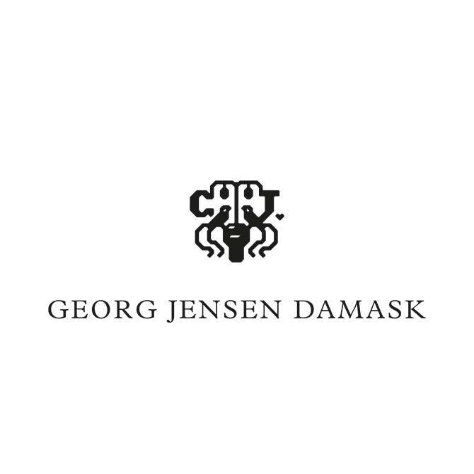 Georg Jensen Damask Patenteret fiberdyne