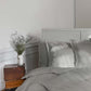 Georg Jensen Damask luksus øko-sengetøj - 2 sæt