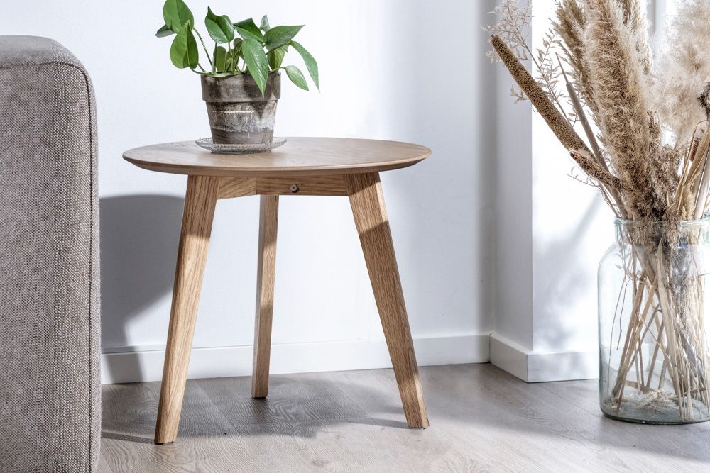 Elegant Stockholm sofa- eller sidebord