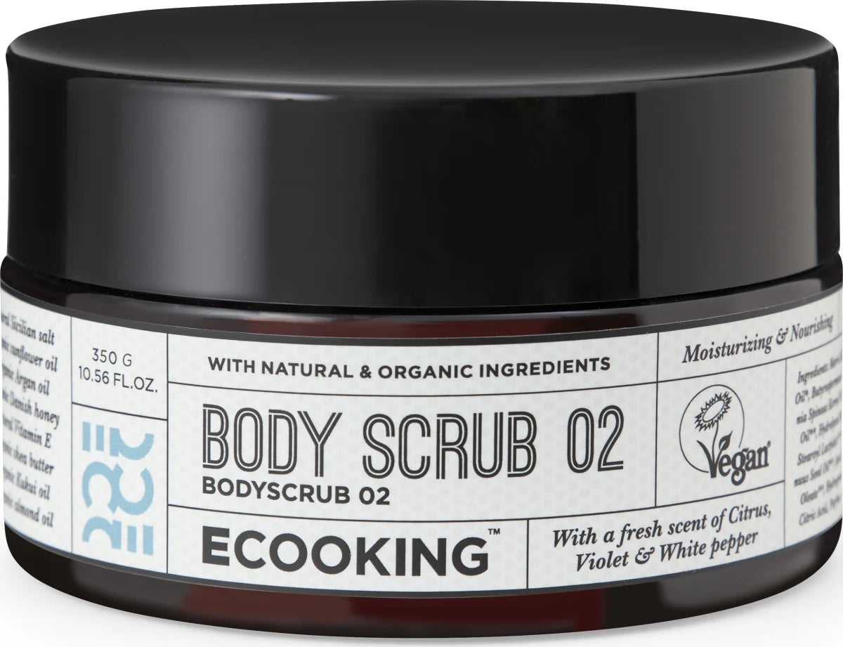 Ecooking Unisex Body Care