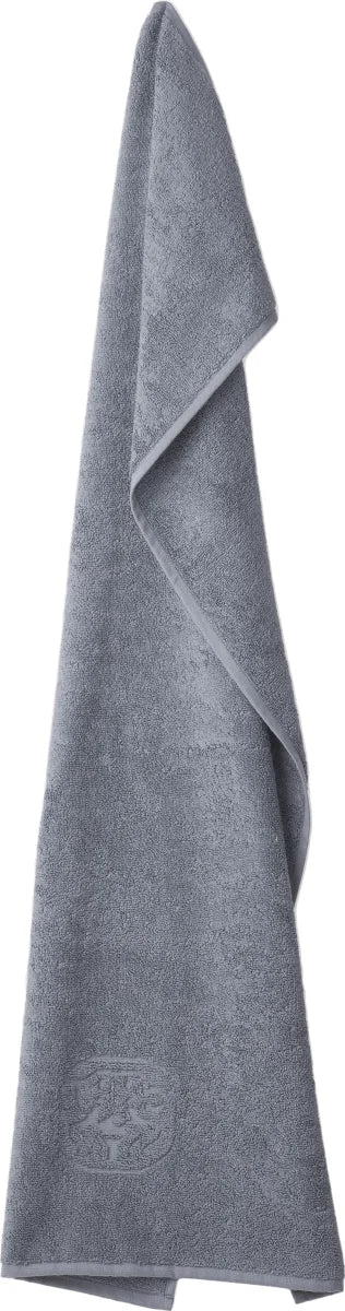 LAGERSALG: Georg Jensen Damask badehåndklæder 2 stk 70x140cm Ocean Grey