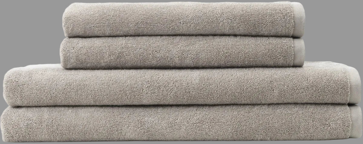 LAGERSALG: Georg Jensen Damask Håndklædepakke 4 stk M, Taupe
