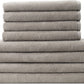 Georg Jensen Damask håndklædepakke 8 stk. XXL, Sage Grøn eller Taupe