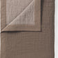 Georg Jensen Damask Quilt Tæppe 130x180 cm, walnut