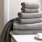 Georg Jensen Damask Håndklædepakke 8 stk Light Grey