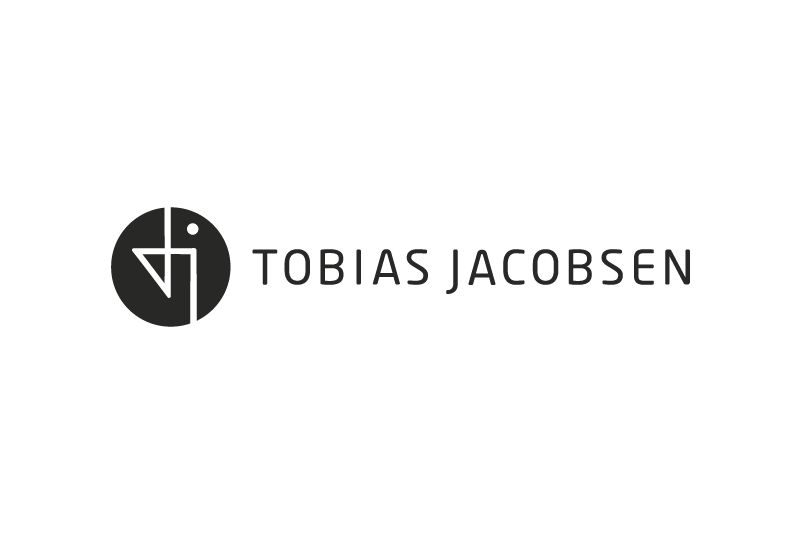 Genopladelig Chubby-lampe fra Tobias Jacobsen