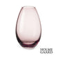 Holmegaard Cocoon Vase H11,5, rosa