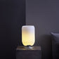 Kooduu Atmos LED lampe med indbygget højtaler og drinks køler