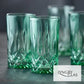Lyngby Highball Sorrento 38 cl 4 stk, grøn