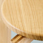 Kath & Andersen KA50 skammel i egetræ