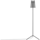 Normann Copenhagen Stage Gulvlampe, hvid eller grå