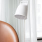 Normann Copenhagen Stage Gulvlampe, hvid eller grå