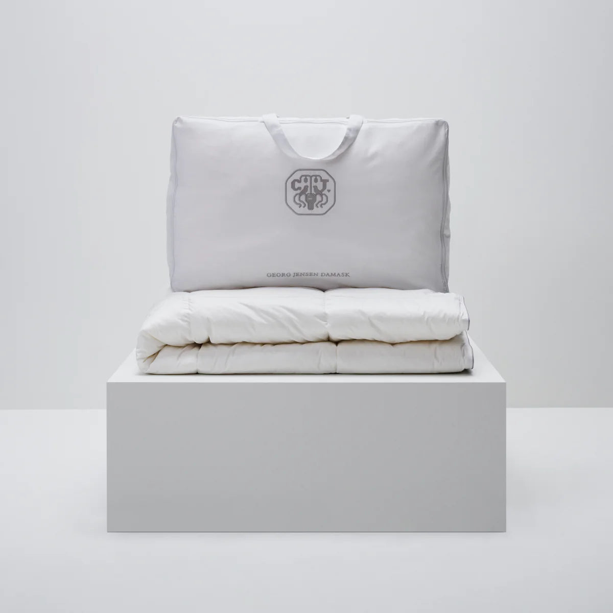 Georg Jensen Damask Patenteret fiberdyne