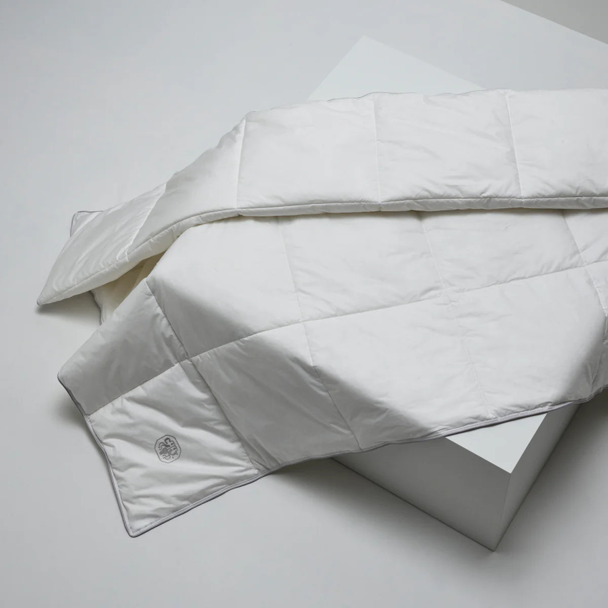 Georg Jensen Damask Patenteret fiberdyne