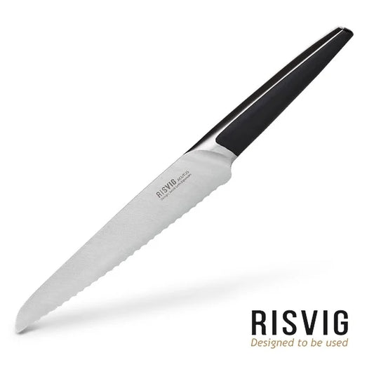Risvig Acutus Brødkniv